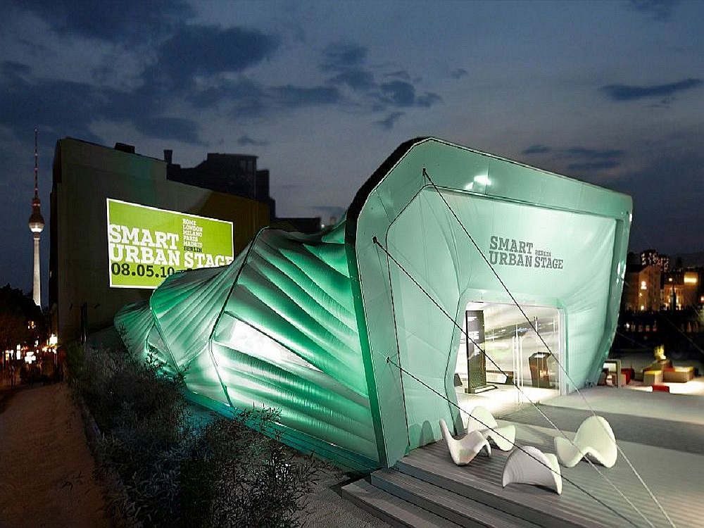 Smart Urban Stage